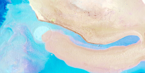 Hand-Textured Canvas with a Subtle Grunge Pattern