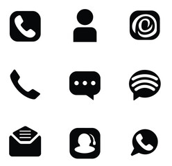 This title avoids using a colon and captures the essence of the content (icons, style, purpose, and themes like media, technology, and web) Let me know if you'd like a shorter or more creative version