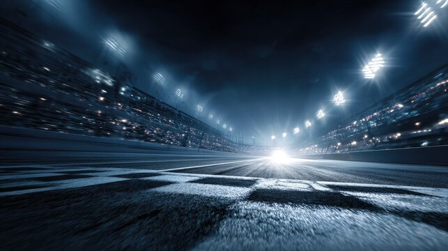 A blue vintage alarm clock stands alongside pencils and notebooks on a wooden surface.