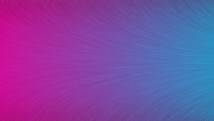 Vibrant Radiance A Captivating Blend of Magenta and Cyan Light Emanating from a Central Point...