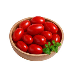 Cherry Tomatoes &ndash; Fresh Bowl of Red Tomatoes