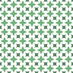 seamless green pattern