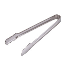 BBQ Tongs &ndash; Metal Grilling Tool
