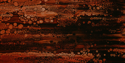 Handcrafted Surface Design with Vintage and Grunge Elements