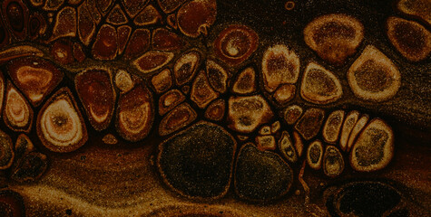 Artistic Paper Texture with a Vintage Grunge Aesthetic