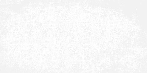 Obraz premium White old concrete wall grunge texture - wide banner format background with copy space for text. Grunge gray texture of chips, cracks, scratches, Soft white grunge.