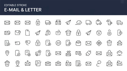 Clean vector web login form template with user interface elements, navigation, and icons for a business website design