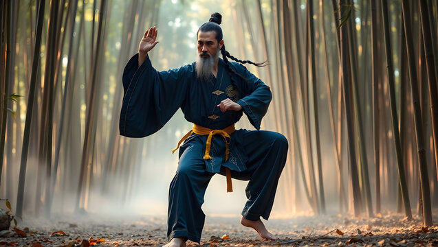  Martial Arts Training