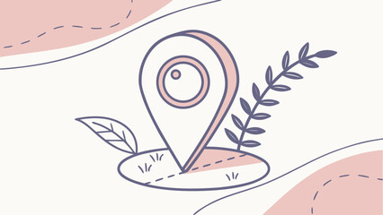map pin vector