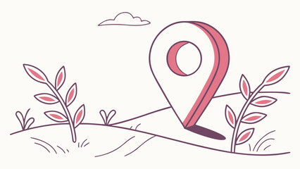 map pin vector