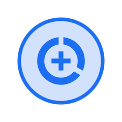 Obraz premium Data Saver On