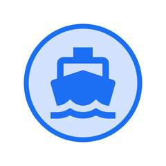 Ferry Icon