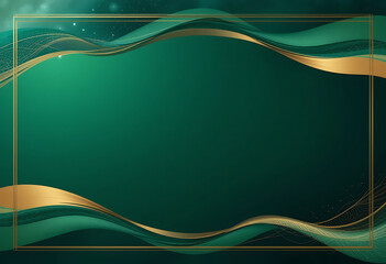 abstract background vector Educational Event Award Certificate Template