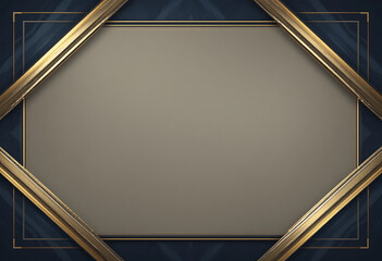 abstract vector background Educational Achievement Certificate Template
