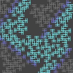 Obraz premium abstract geometric background