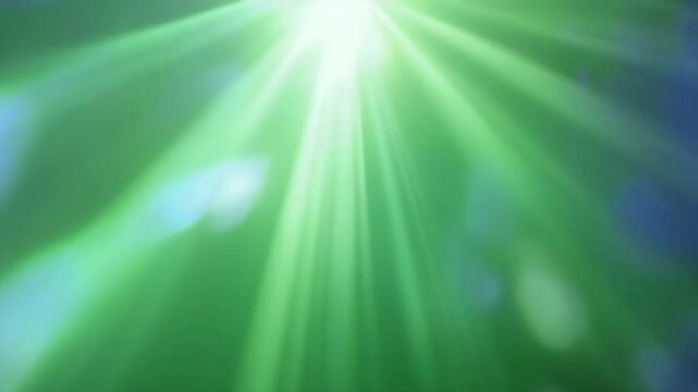 Enhance cinematic lightplay using vibrant 4K lens flare animation where warm rays sweep green screen ideal wedding films sci fi sequences product reveals requiring ethereal
