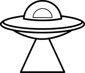 ufo vector