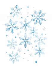 Fototapeta premium Winter Wonderland Microstock Image