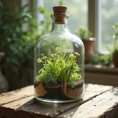terrarium