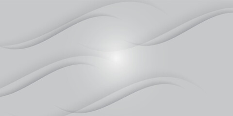 gray and white abstract background modern vector illustration