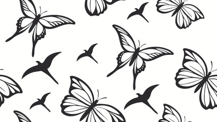 Abstract Geometric Shape Pattern Background.