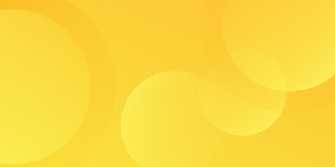 Fluid yellow gradient shapes composition. for presentation design vector eps 10.