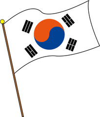 韓国国旗