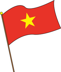 ベトナム国旗