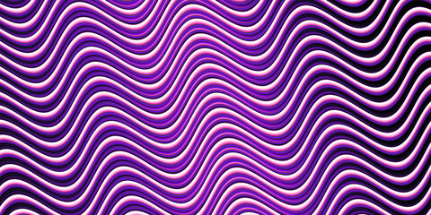 Abstract wavy colorful background 