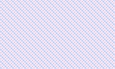 Striped Star Seamless Pattern Background Design