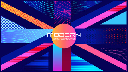 Modern abstract template design meets dynamic flyer design, Beautiful and minimal marketing graphics. Amazing, clean, and innovative banner artwork. New trend illustrations and dynamic graphics. 