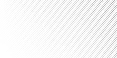 Slant line halftone gradation texture. Fading diagonal stripe gradient background. Black oblique pattern backdrop. Vanishing thin parallel line wallpaper for overlay