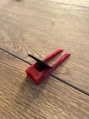 Dystanse między płytkami