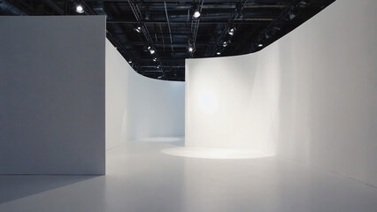 Exhibition Booth & Trade Show Stages