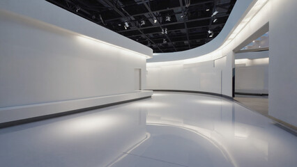 Exhibition Booth & Trade Show Stages