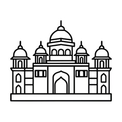 Historical Buildings of Ramnagar