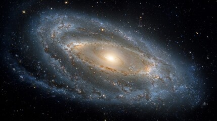 Fototapeta premium planet in space