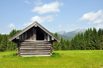 Buckelwiesen in Mittenwald