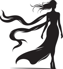 Abstract geometric shapes and lines with vibrant color accents and clean typography