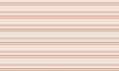 Fototapeta premium Vibrant Horizontal Stripes Seamless Pattern Design