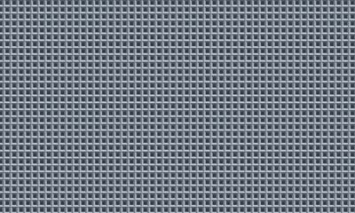 Vibrant 3D Illusion Squares Seamless Pattern Design