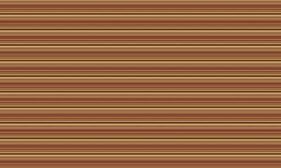 Obraz premium Colorful Thin and Thick Stripes Seamless Pattern