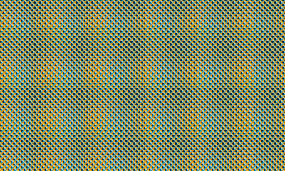 Vibrant 3D Illusion Squares Seamless Pattern Design