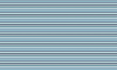 Obraz premium Colorful Thin and Thick Stripes Seamless Pattern