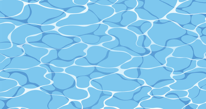 turquoise rippled water texture background sea waves abstract background