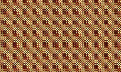 Vibrant 3D Illusion Squares Seamless Pattern Design