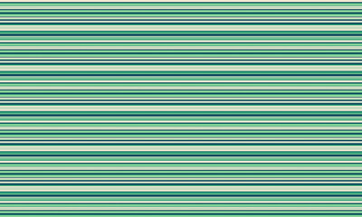 Obraz premium Colorful Thin and Thick Stripes Seamless Pattern