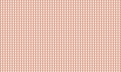 Vibrant 3D Illusion Squares Seamless Pattern Design