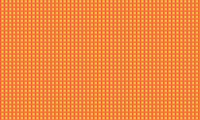 Fototapeta premium Vibrant 3D Illusion Squares Seamless Pattern Design