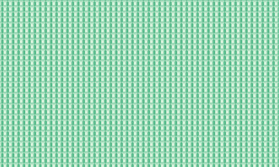 Vibrant 3D Illusion Squares Seamless Pattern Design